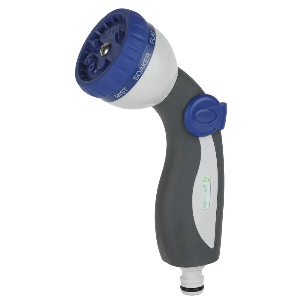 Пистолет-распылитель для полива Green Apple Eco GAEP12-03 1 режим STLM-2164532