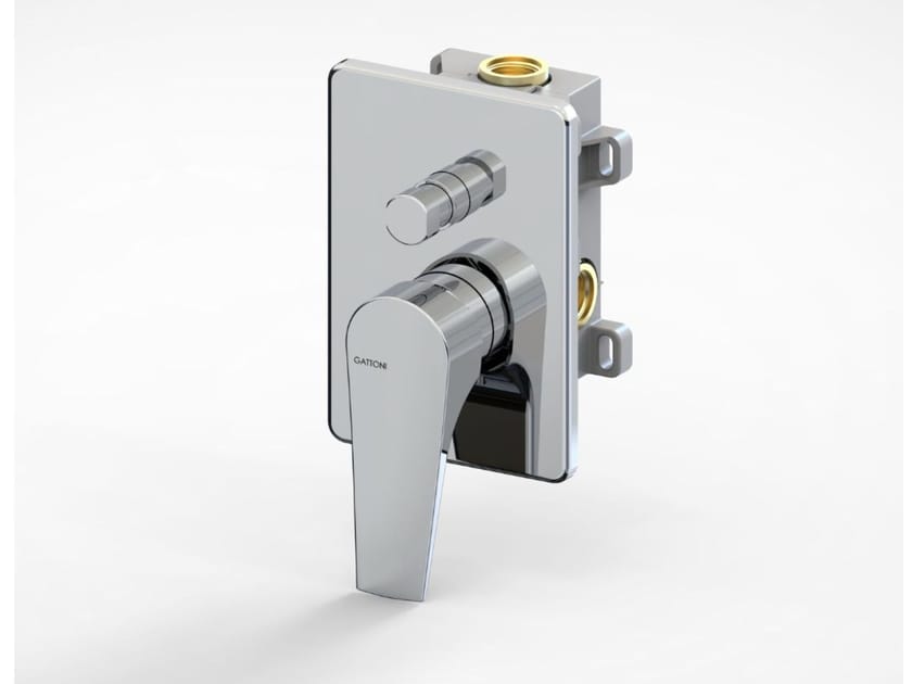 Дистанционное управление на стене GATTONI Mach 10 ARCH-00134404