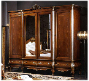 Шкаф  MIRANDOLA M76