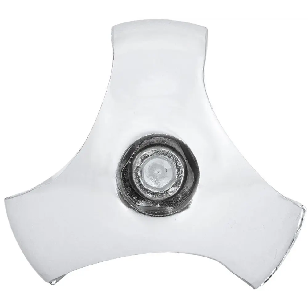 Держатель-краб для 3-х труб, цвет хром PALLADIUM STLM-2143539 - Вид №2