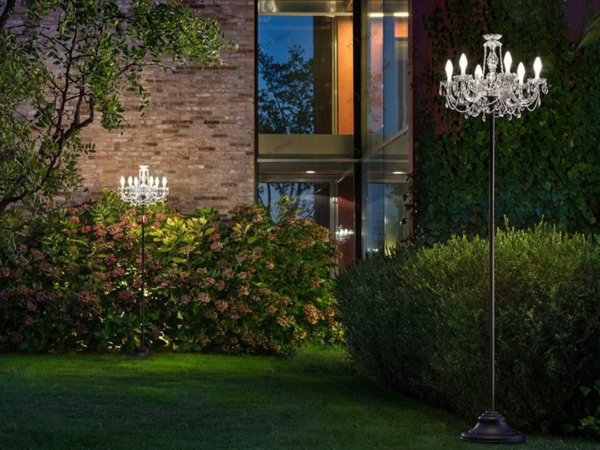 Masiero Торшер напольный в pmma Drylight Stl6