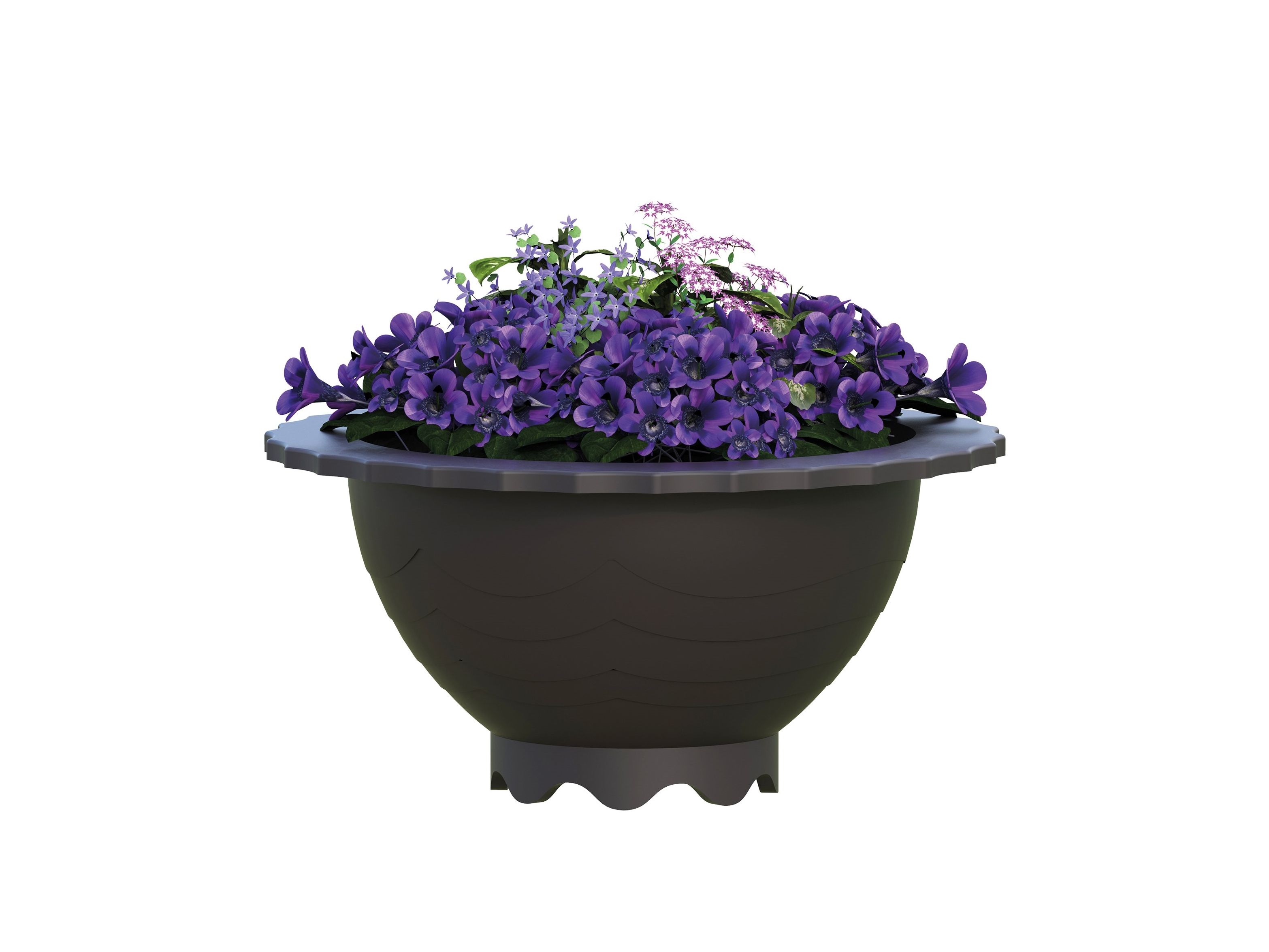 Чугунный плантатор Lazzari Барселона ARCH-00144619 - Вид №1