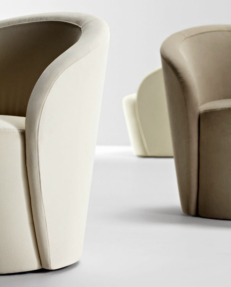 Вращающееся кресло La Cividina SPEAK EASY ARCH-00022368 - Вид №3