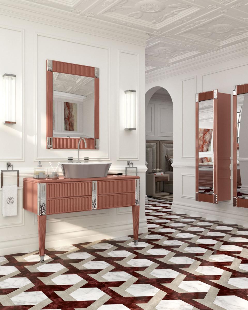 Rialto Мебель для ванной OASIS BATHROOM Rialto - Вид №28