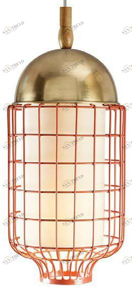 UTU Soulful Lighting Подвесной светильник из металла Magnolia Santreyd sun-id-1353614