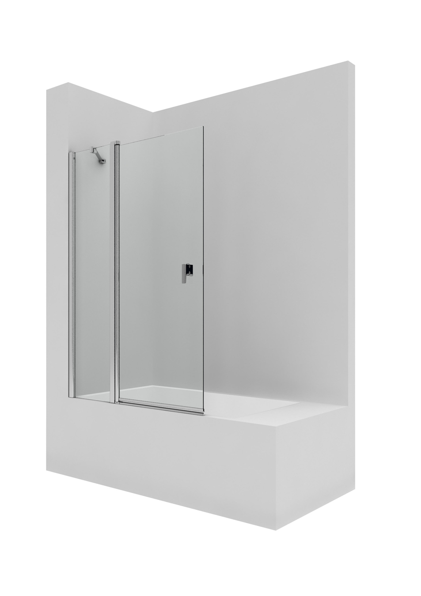 AM224......... Душевое ограждения на борт вынны Roca Испания EASY