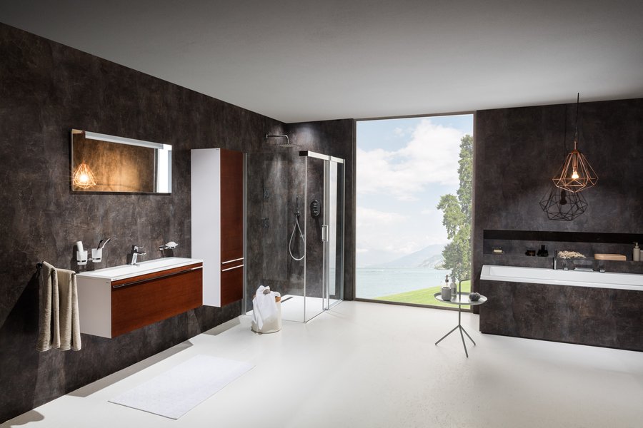 Зеркало Clear 1000 Ravak X000000766 - Вид №2