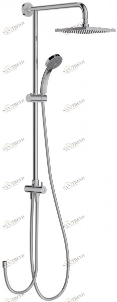 E45893-CP Душевая колонна Jacobdelafon EO Santreyd