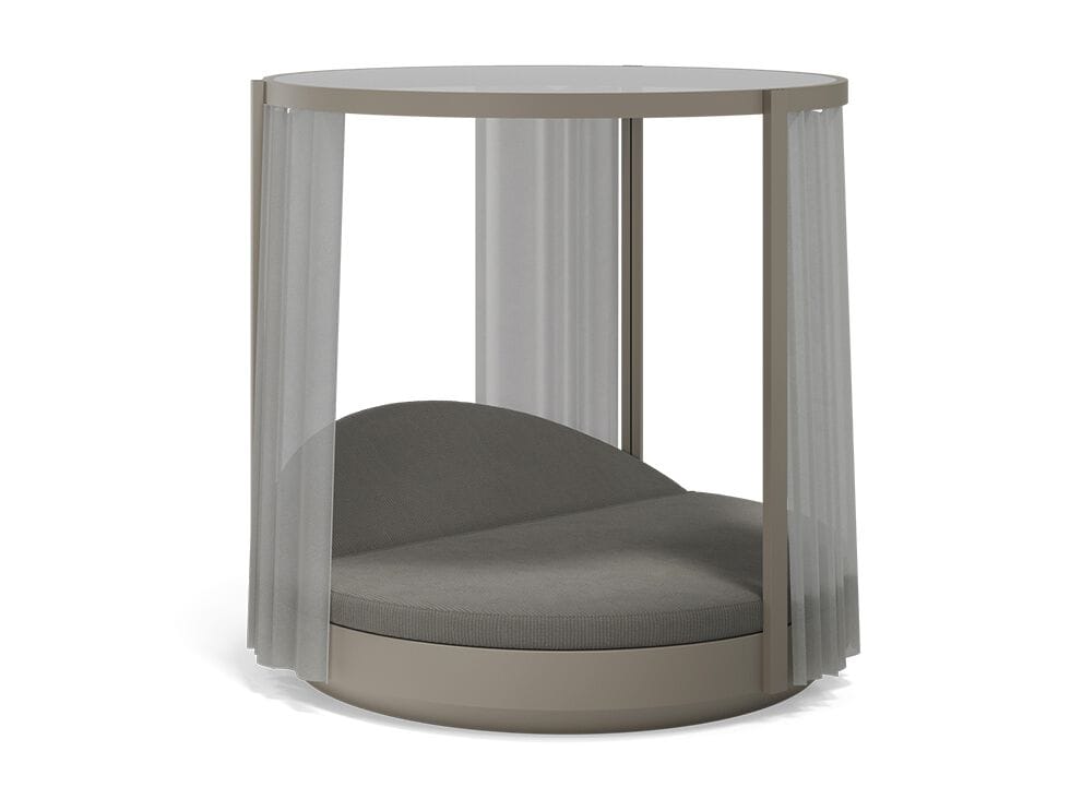 Круглая Садовая кровать с балдахином Vondom ARCH-00036737