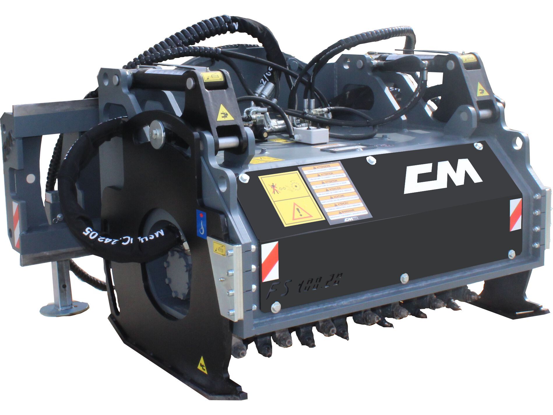 Дорожная фреза C.M FS ARCH-00042461