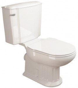 Набор Sanitana компакт GRECIA: чаша + сливной бачок + крышка мдф