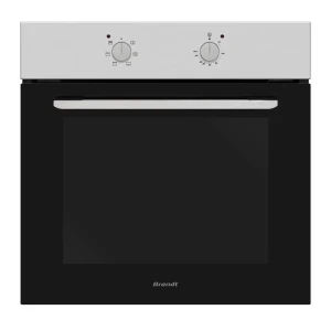 91248039 Электрический встраиваемый духовой шкаф Brandt BOE1000X 59.5x59.5x57.5 см цвет черный STLM-1533074