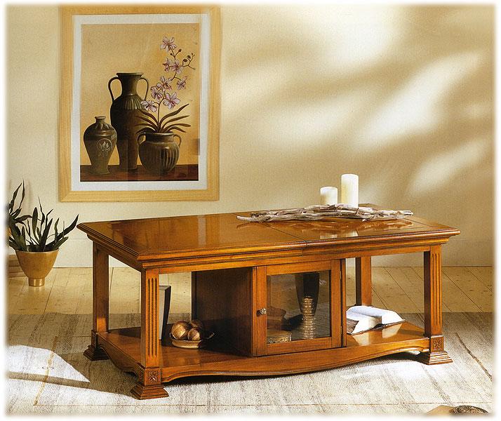 Стол журнальный  MIRANDOLA H792 Quarantasei