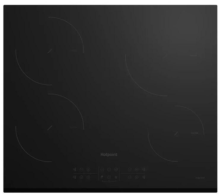9006770 Индукционная варочная поверхность Hotpoint HB 1560S BF STDN-0124222