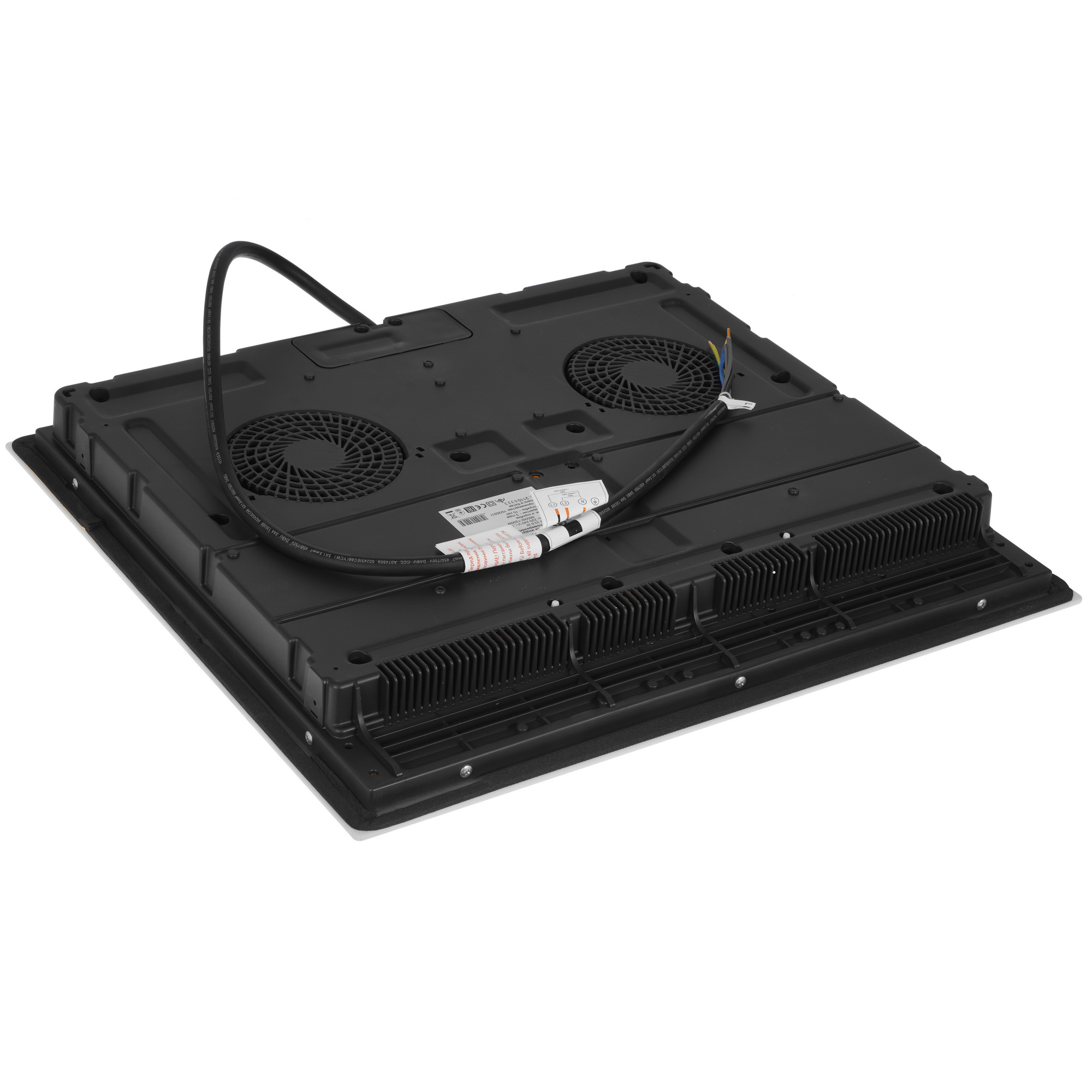 5343301 Индукционная варочная поверхность Zigmund & Shtain CI 33.6 W STDN-0002139 - Вид №3