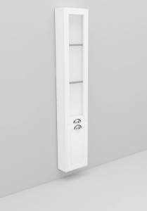 61095 Модель Flexline 222.3 Ram 300 Белый Мат Noro