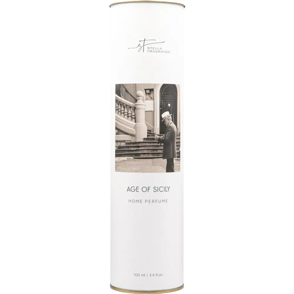 Ароматический диффузор Stella Fragrance Age Of Sicily 100 мл STLM-2098106 - Вид №3