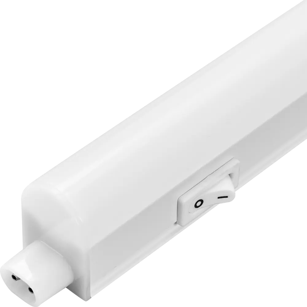 Светильник линейный светодиодный Ledvance LED Switch Batten 1173 мм 14 Вт, холодный белый свет 82321393 STLM-2041565  - Вид №3