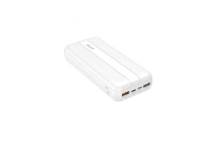 16515668 Внешний аккумулятор G93 PD+QC Powerbank 20000 mAh LED дисплей PD+QC Type-C 30014801 GOLF