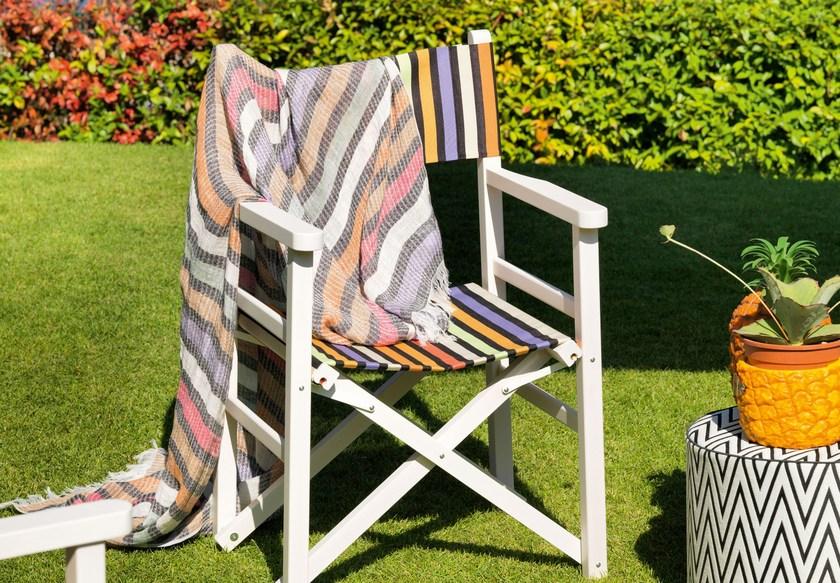 MissoniHome Стул складной с подлокотниками sun-id-1399986 - Вид №5