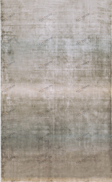 Ковер Geos Дымчато-голубой 200*300 CARPETDECOR ДИЗАЙНЕРСКИЕ, HANDMADE, ДЕТСКИЕ 240182 Голубой 