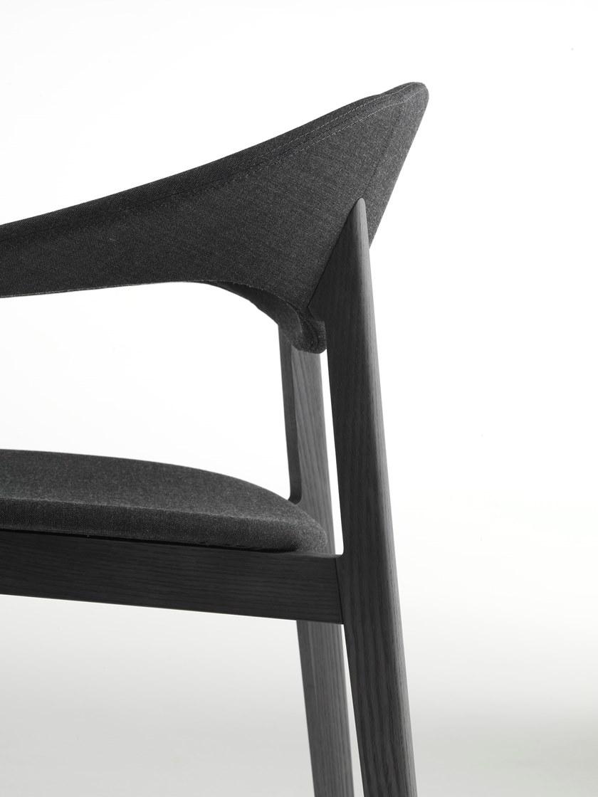 Crassevig Мягкое кресло с подлокотниками Lene sun-id-1364075 - Вид №6