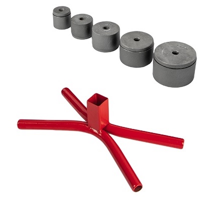 Сварочный аппарат для полипропиленовых труб Quattro Elementi ST-1800 5308833 STDN-0073653 - Вид №2