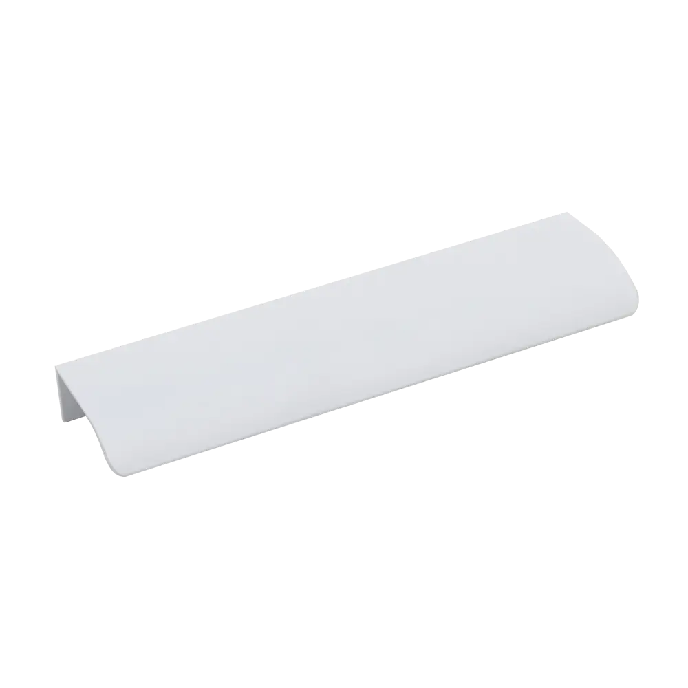 INSPIRE Мура — мебельная ручка в классическом стиле, белый матовый алюминий 88220617 STLM-1010608