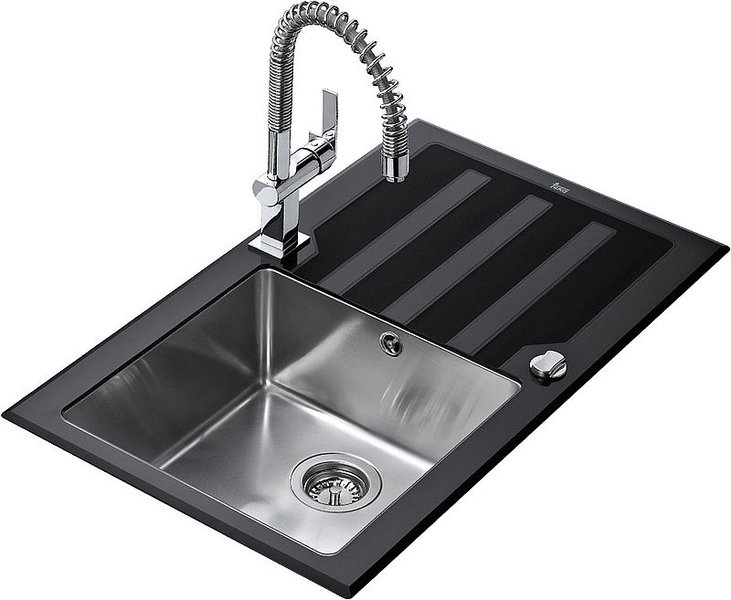 722278 Мойка кухонная овальная Teka  - Вид №1