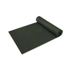 Рулонное резиновое покрытие Alegria color 1100 каучук 1500x120x0.4 мм зеленый 89358718 STLM-2144716