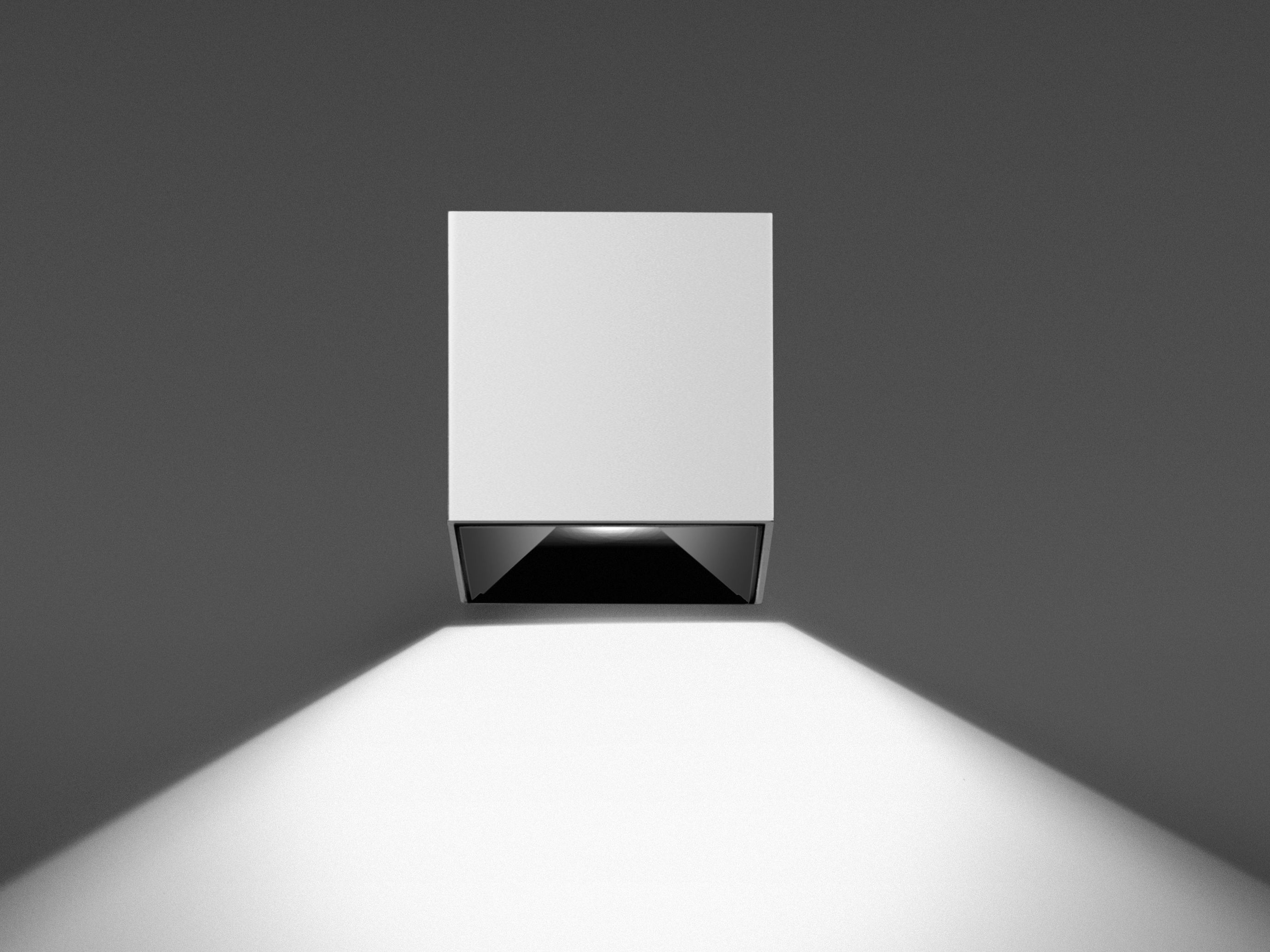 Заливка формы алюминия стены Сид напольный прожектор SIMES Apply ARCH-00130334 - Вид №2