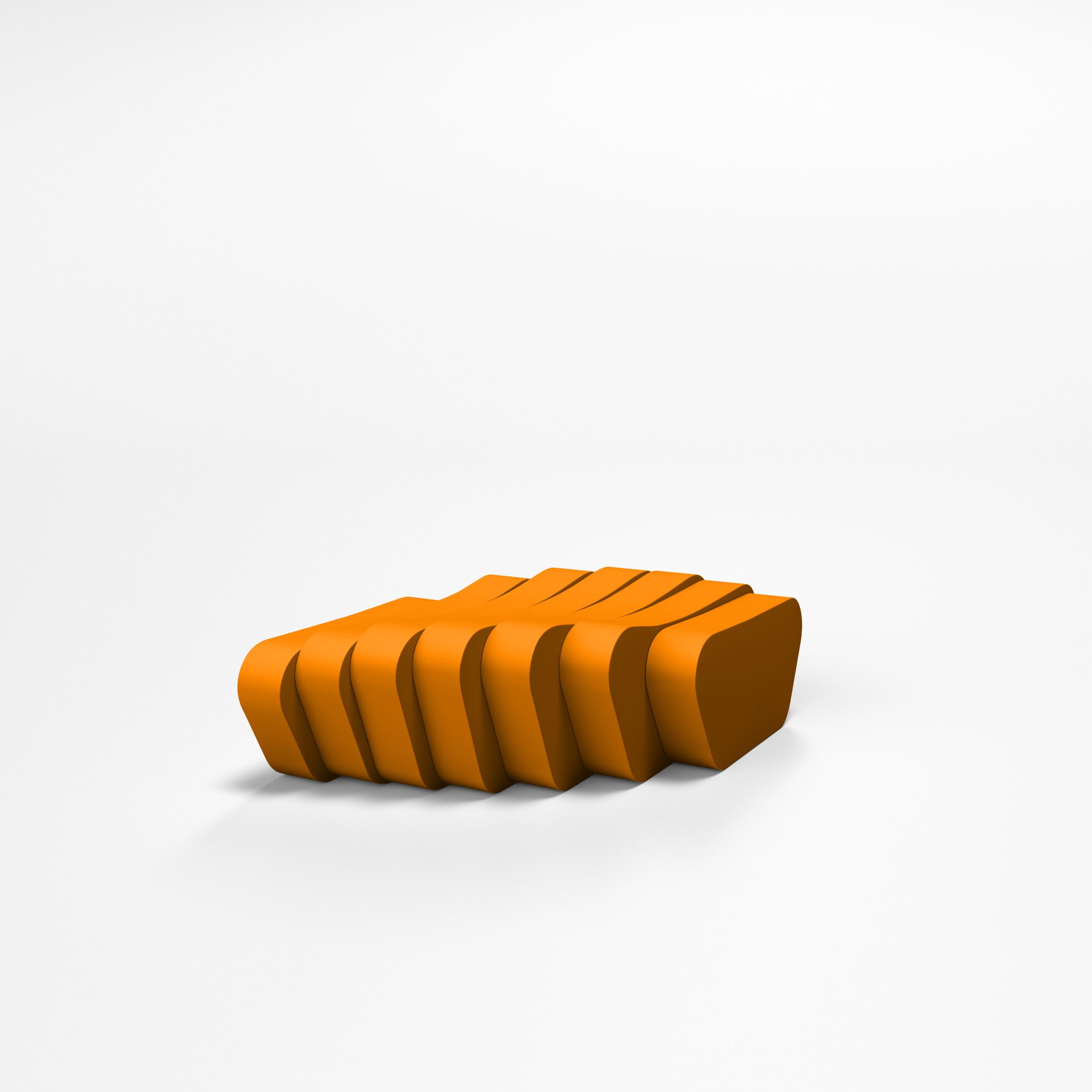 Пуф из пенопласта с покрытием SIXINCH Cliffy ARCH-00147003 - Вид №3