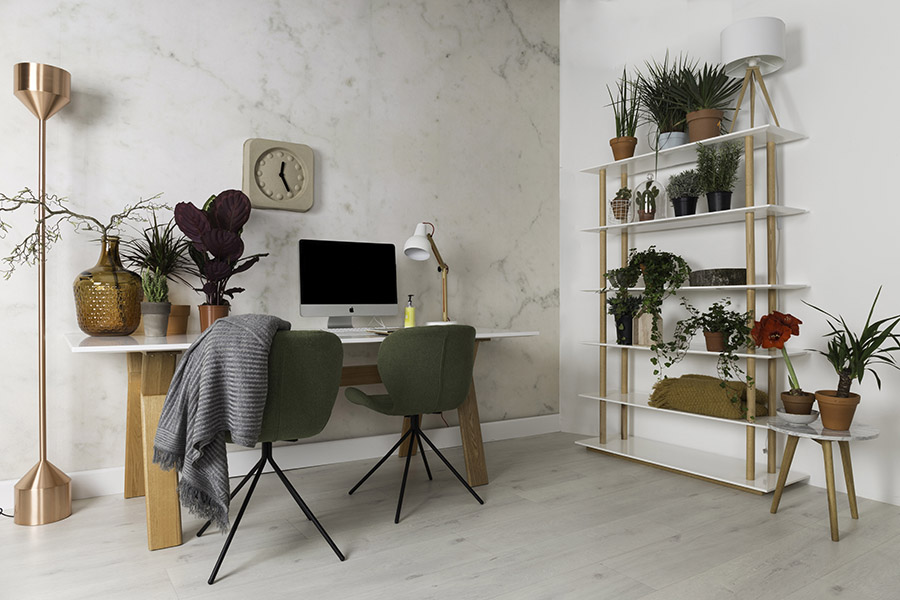 Стул OMG черный Zuiver 1100170 - Вид №2