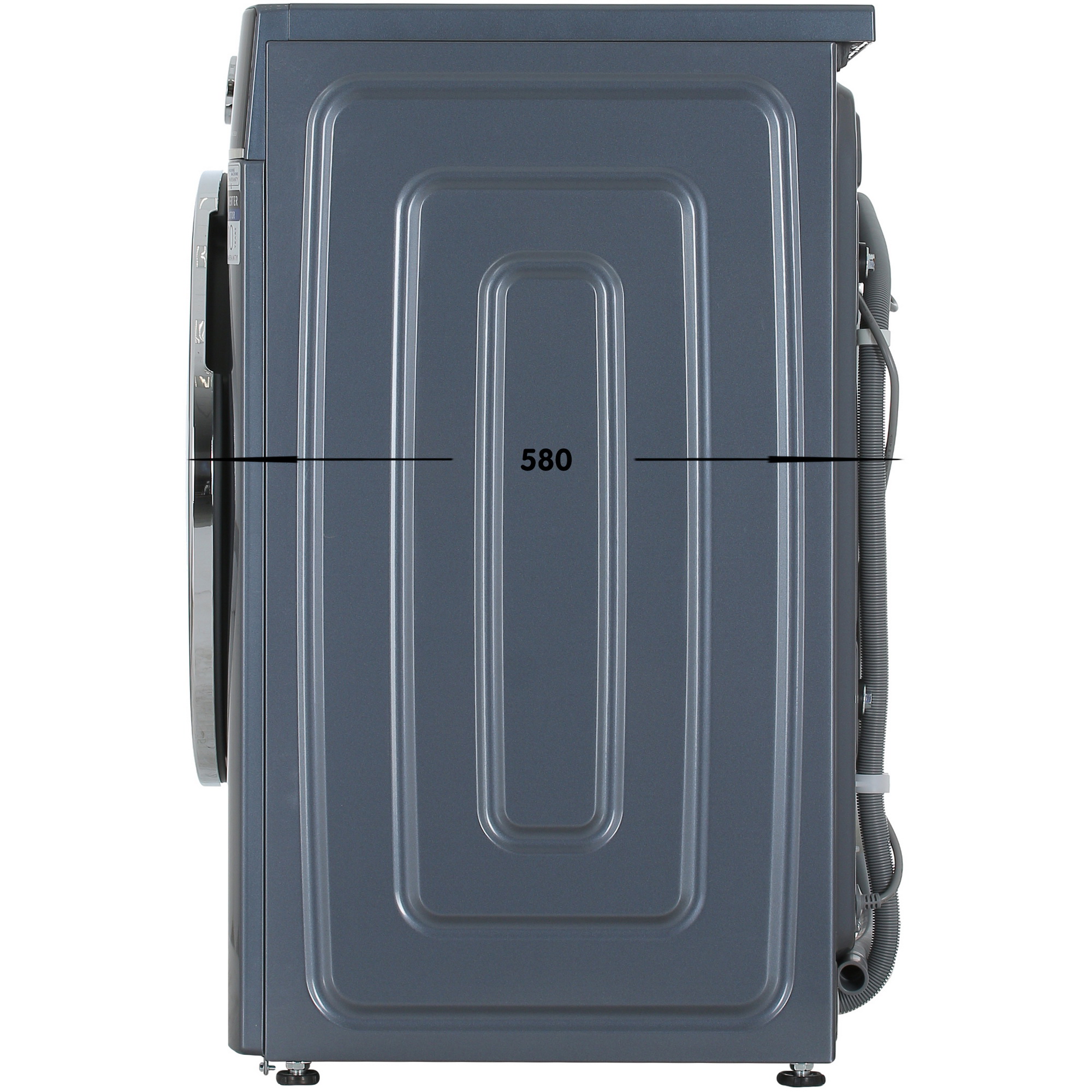 5427746 Стиральная машина DEXP WM-F1014DMG/DBSI синий STDN-0110242 - Вид №2