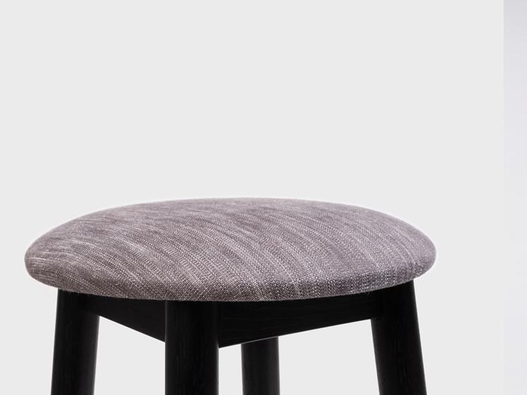 ONDARRETA Высокий деревянный табурет с подставкой для ног Oto sun-id-1389781 - Вид №6