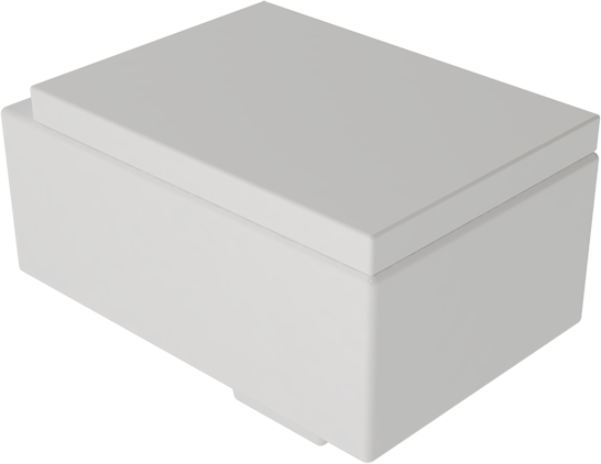 OZWCSO0 Подвесной унитаз настенный GSG CERAMIC