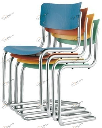 Thonet Консольный штабелируемый стул S 43 sun-id-1486778