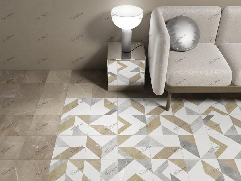 Harmony Настенная / напольная плитка под мрамор для внутренних и наружных работ sun-id-1432263