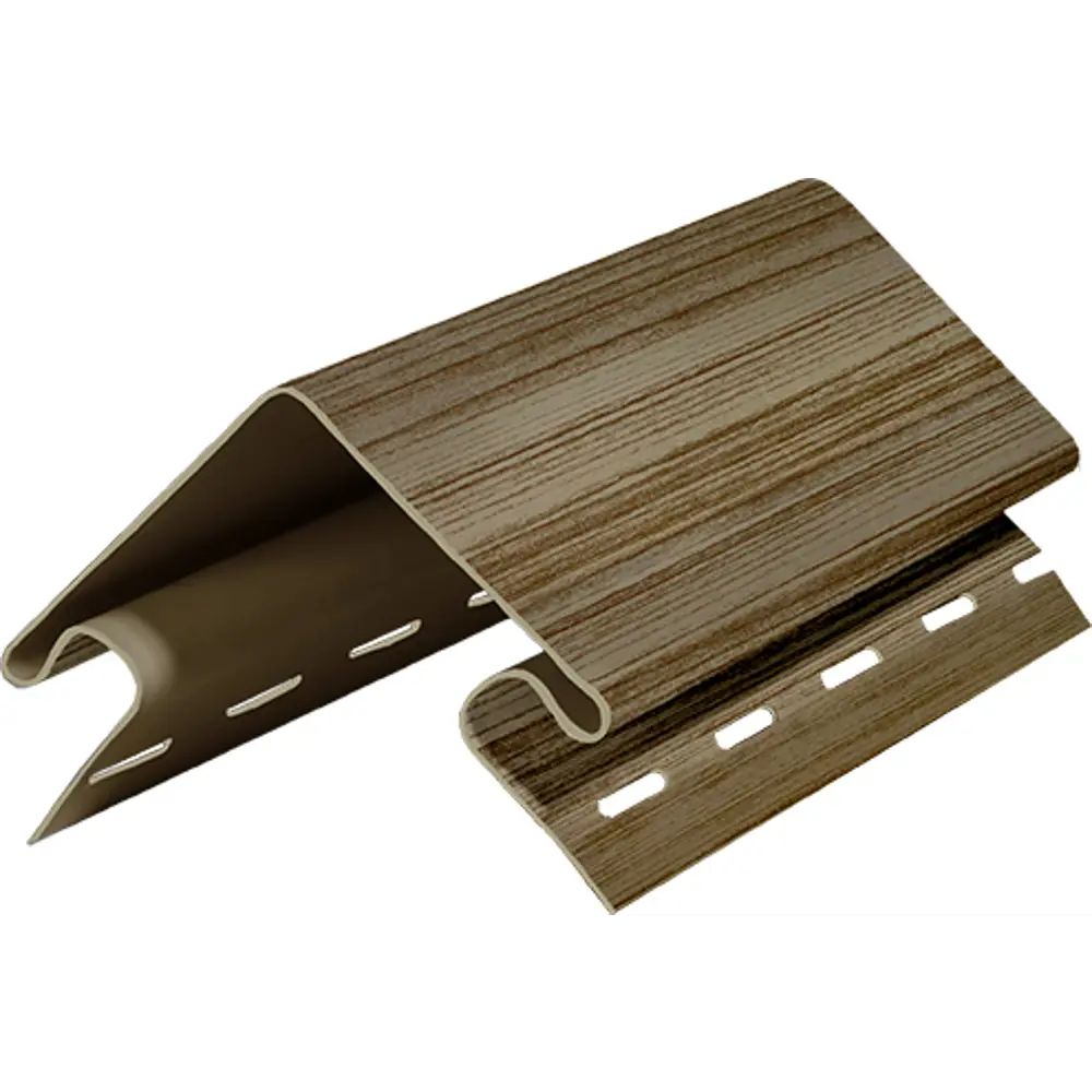 Угол наружный 3000 мм ольха FINEBER STLM-2016359