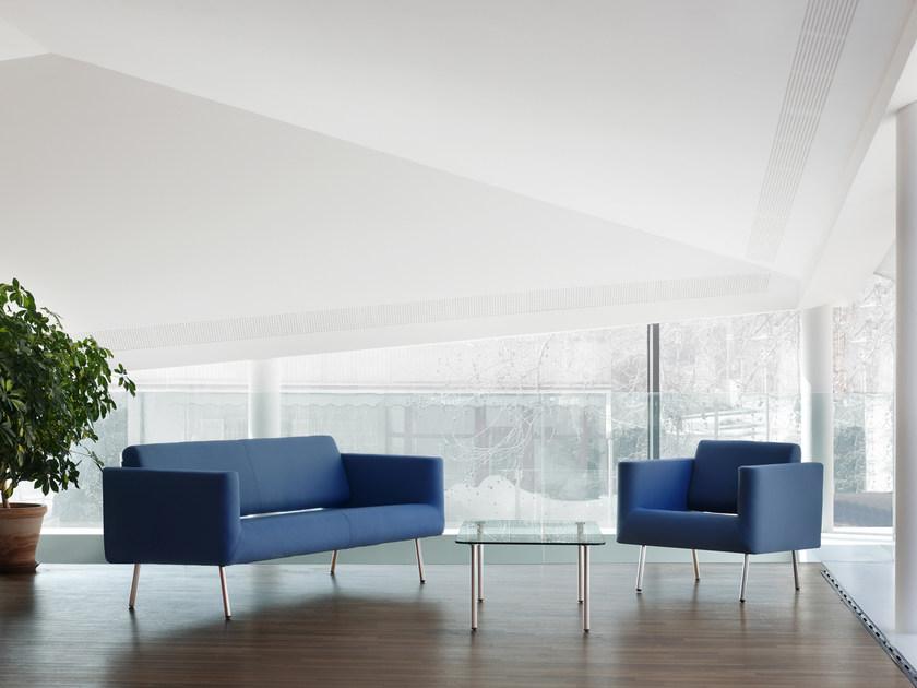 ROSSIN 2-местный тканевый диван Orbis sun-id-1357248 - Вид №1