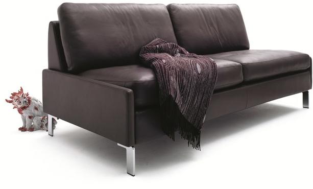 COR Секционный кожаный диван Conseta sun-id-1514108 - Вид №1