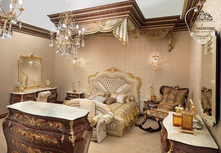 Modenese Gastone Кресло-качалка с подлокотниками Deluxe sun-id-1481354 - Вид №1