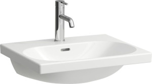 H8160820001041 Раковина, для установки на поверхность LAUFEN PRO