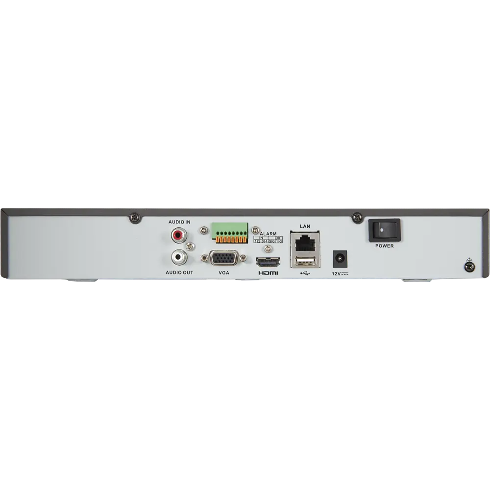 Комплект регистратор для видеонаблюдения HiWatch DS-N304(B) STLM-2032627 - Вид №2