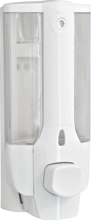 2516.071 Дозатор для жидкого мыла пластиковый Solinne Puff 