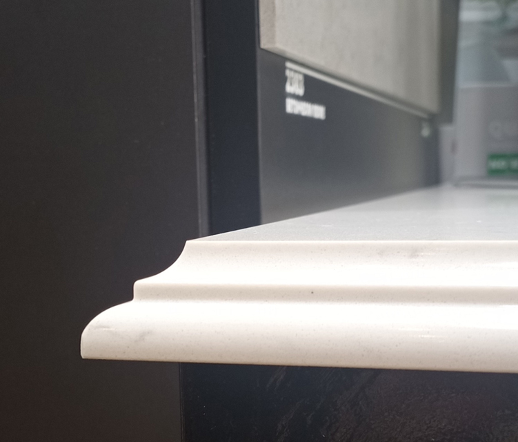 Столешницы для кухни - Мрамор феллини / 12 мм LIGRON LIST244 2374 - Вид №7