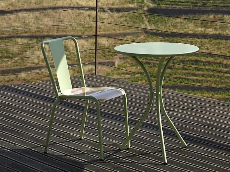 Adico Садовый стул из металла sun-id-1454886