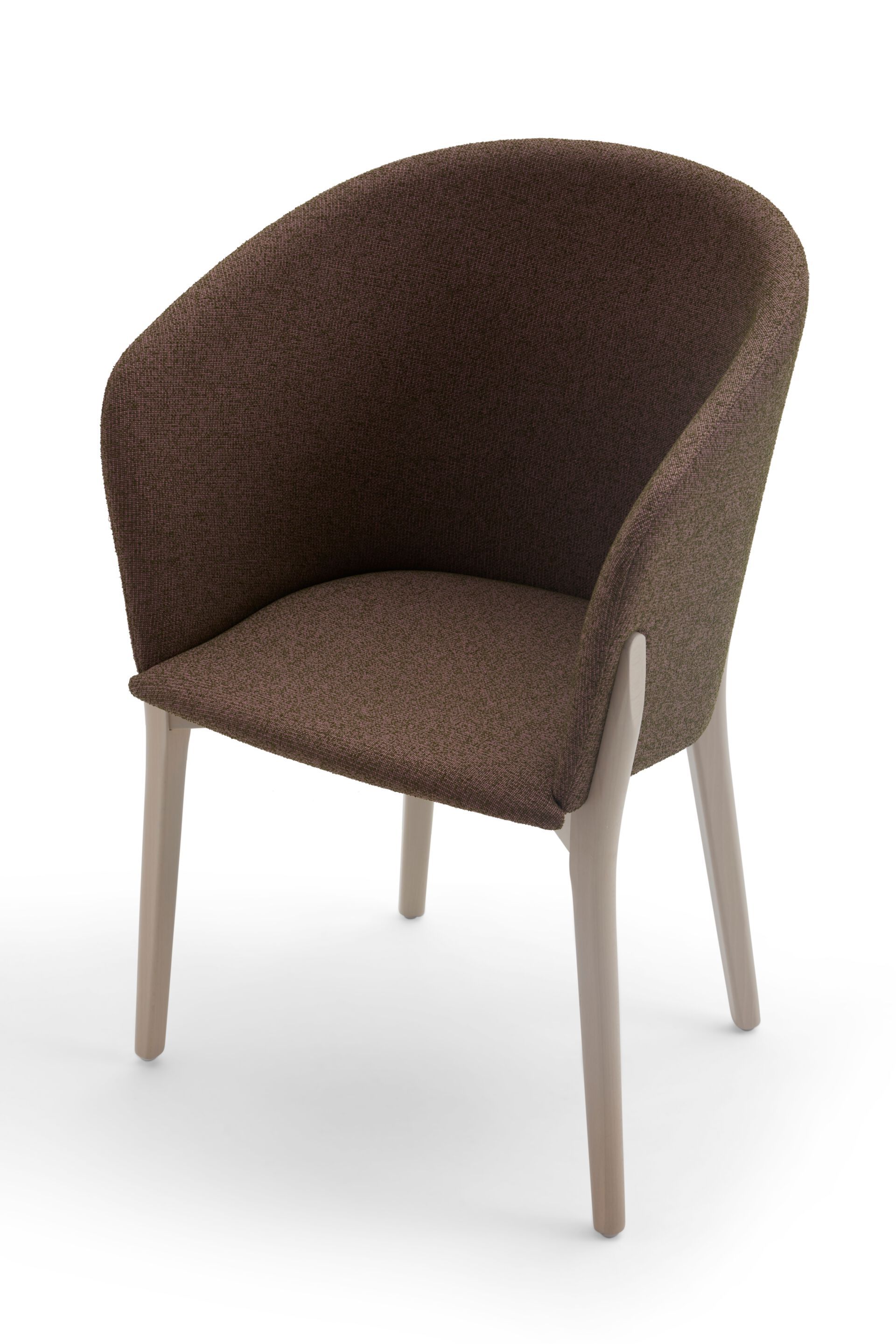 Тканевый стул с подлокотниками Origins 1971 NESTA 398 ARCH-00136041 - Вид №6