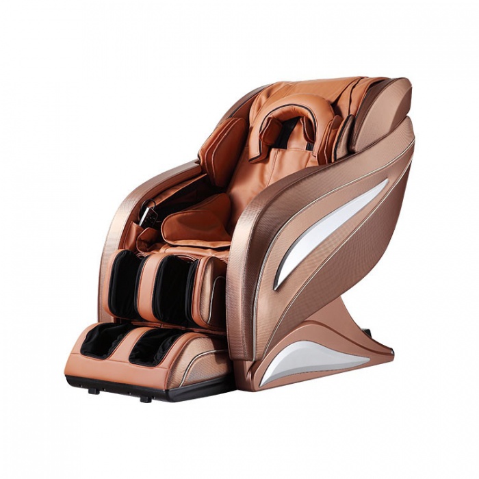 Sunrans SRTD09 Массажное кресло SRТD09 RED (красное) SUNRANS 