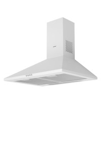 90808610 Настенная вытяжка Gaia wh/a/60 60 см цвет белый STLM-0391814 JETAIR